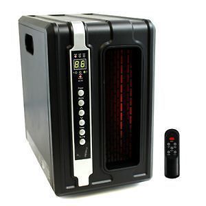 infrared heater lifesmart in Portable & Space Heaters