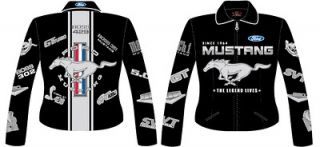 mustang jacket in Womens Clothing