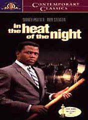 In the Heat of the Night DVD, 2001, Contemporary Classics