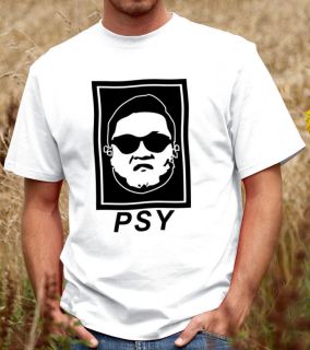 Oppa Gangnam Square T shirt, Tshirt   PSY Gangnam Obey Style T shirt 