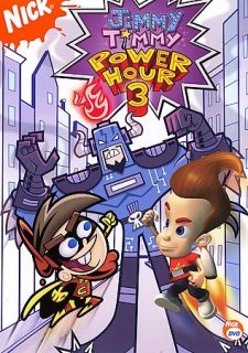 Jimmy Timmy Power Hour 3 DVD, 2006