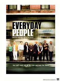 Everyday People DVD, 2005