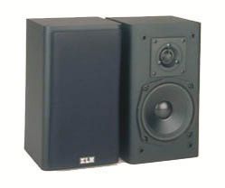   Bookshelf Speakers AND Integrated Stereo Amplifier RCA SA 155 Package