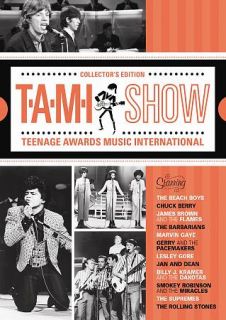 The T.A.M.I. Show DVD, 2010, Collectors Edition