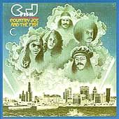 CJ Fish by Country Joe, the Fish CD, May 1994, Vanguard