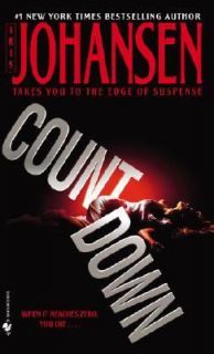 Countdown by Iris Johansen 2006, Paperback