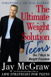   The 7 Keys to Weight Loss Freedom by Jay McGraw 2003, Paperback