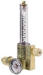 ESAB Prest O Lite Flowmeter CGA580 Argon/C​O2   21589