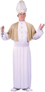 The Pope Pontiff Adult Halloween Costume