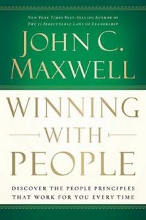   that Work for You Every Time by John C. Maxwell 2005, Hardcover