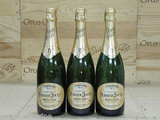 Bottles NV Perrier Jouet Grand Brut Champagne WS  91