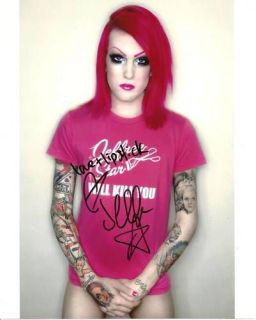 jeffree star in Clothing, 