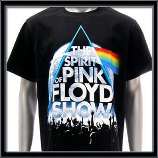 Sz L Pink Floyd T shirt The Spirit of Show Hard Rock Tour Concert