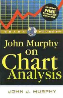 John Murphy on Chart Analysis by John J. Murphy 1999, Paperback
