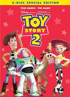 Toy Story 2 DVD, 2005, Special Edition