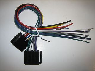 Audiovox Phase Linear Original Wire Harness UV8020