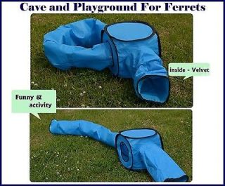   Kitten Play Cube Tunnel Funny PlayGround Pet Tent Small Pet Tunnel