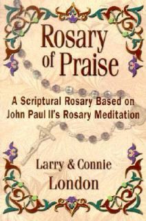   Paul IIs Rosary Meditation by Larry London 2003, Paperback