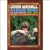 So Many Roads An Anthology 1964 1974 Box by John Mayall CD, Jul 2010 