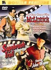 McLintock Sagebrush Trail DVD, 2005