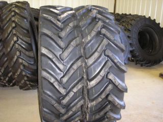 New Voltrye 16.9R38 Radial Tractor Tire with tube 8 ply