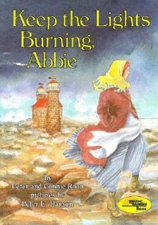 Keep the Lights Burning, Abbie by Peter Roop and Connie Roop 1985 