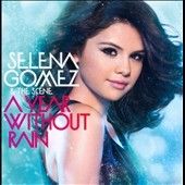 Selena Gomez/The Scene A Year Without Rain CD