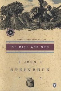 Of Mice and Men by John Steinbeck (2002, Paperback)