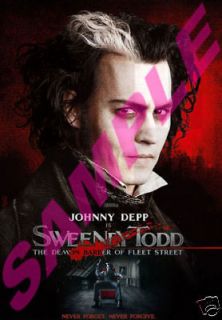 sweeney todd shirt in Clothing, 