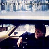 Destination Anywhere by Jon Bon Jovi CD, Jun 1997, Mercury