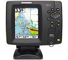 Humminbird 597CI HD 4.5 Color TFT Display Combo GPS Chartplotter 