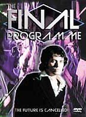 The Final Programme DVD, 2001