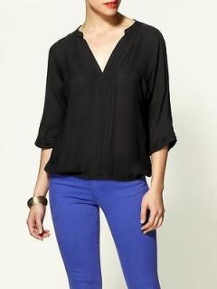 JOIE marru silk blouse size XS $198