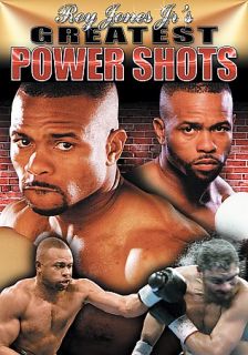 Roy Jones Jr.s Greatest Power Shots DVD, 2005