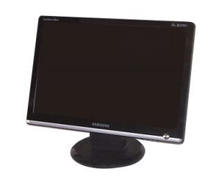 Samsung SyncMaster 206BW 20 Widescreen LCD Monitor