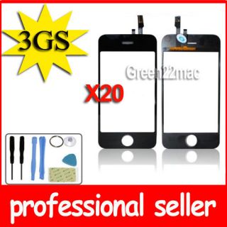 lot 20 lcd digitizer touch screen for iphone 3gs tools