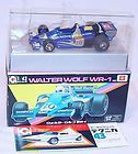 Eidai Grip Technica 143 WALTER WOLF WR 1 Jody Scheckter F1 Racing Car 