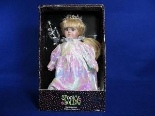   PRINCESS Spooky Hollow Doll by Jo Ann Stores Inc Free US Shipping