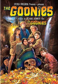 The Goonies DVD, 2009, Canadian French