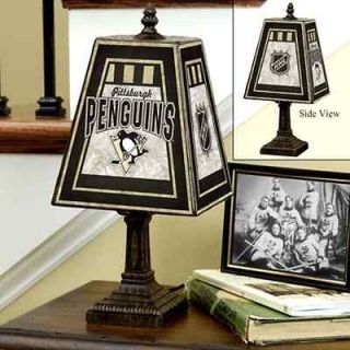 penguin lamp in Home & Garden