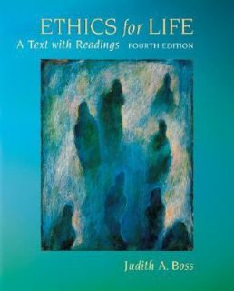   for Life A Text with Readings by Judith A. Boss 2007, Paperback