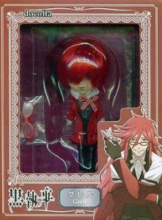 docolla black butler grell doll groove little pullip from hong
