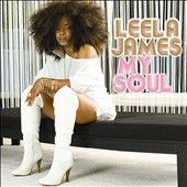 My Soul by Leela James CD, May 2010, Stax USA