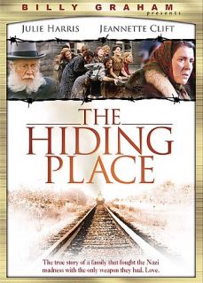 The Hiding Place DVD, 2006