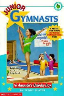 Junior Gymnasts No. 6 by Teddy Slater 1997, Paperback