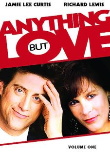 Anything But Love   Vol. 1 DVD, 2007, 3 Disc Set