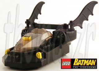 THE BATBOAT toy #1   BATMAN the videogame   Lego (2008) *Mint
