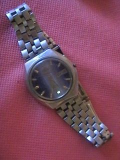 wristwatch vintage for repair or parts orient 4694 i from