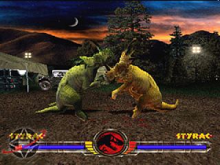Warpath Jurassic Park Sony PlayStation 1, 1999