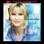 Back with a Heart DTS CD by Olivia Newton John CD, Jan 1998, DTS 